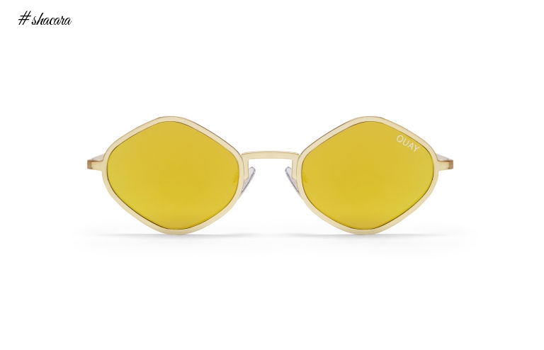 Here’s A First Look At Kylie Jenner’s Quay Eyewear Collaboration