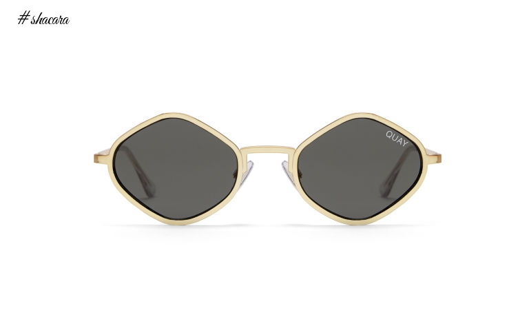 Here’s A First Look At Kylie Jenner’s Quay Eyewear Collaboration