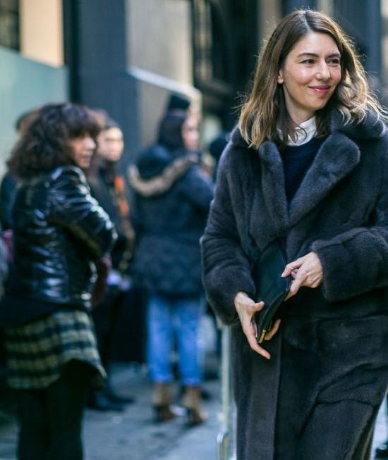 Fur Street Styles From New York Fashion Week 2017