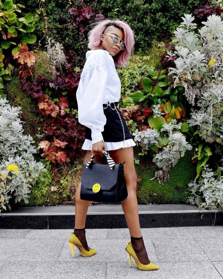 BEAUTIFUL AND STYLISH OUTFITS SEEN ON THE GRAM