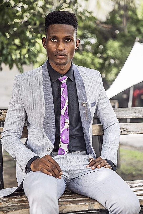 FreshByDotun Presents 2017 Suit Collection: Modern Groom