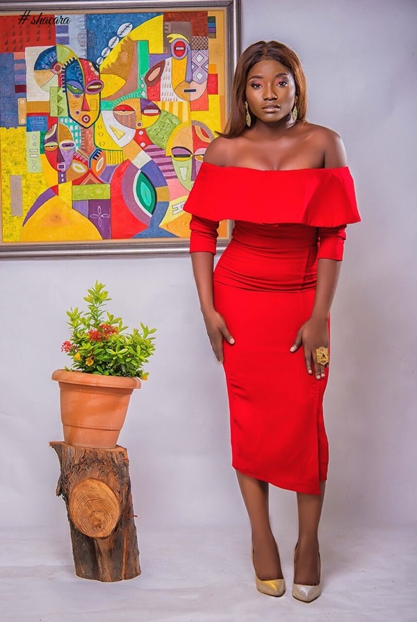 Tkinnuda Unveils “The Belle Collection” For The Sultry African Woman