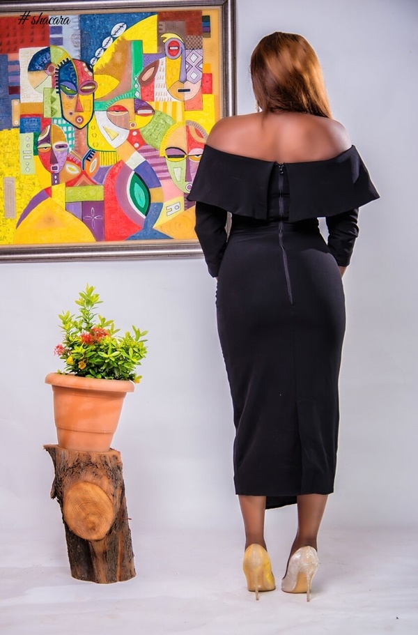 Tkinnuda Unveils “The Belle Collection” For The Sultry African Woman