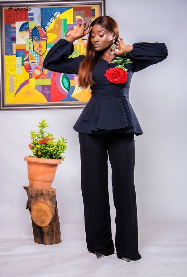 Tkinnuda Unveils “The Belle Collection” For The Sultry African Woman