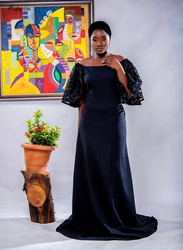 Tkinnuda Unveils “The Belle Collection” For The Sultry African Woman