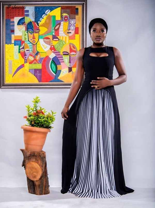 Tkinnuda Unveils “The Belle Collection” For The Sultry African Woman