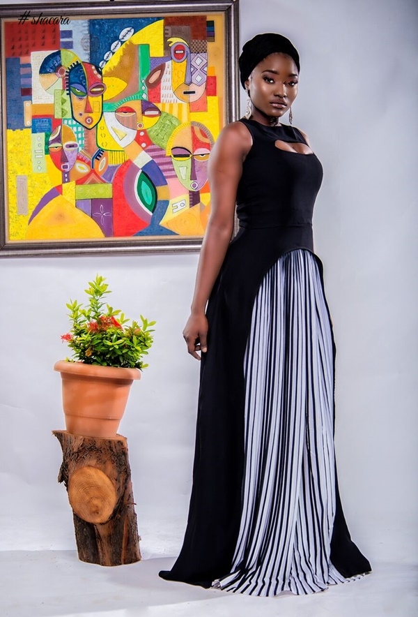 Tkinnuda Unveils “The Belle Collection” For The Sultry African Woman