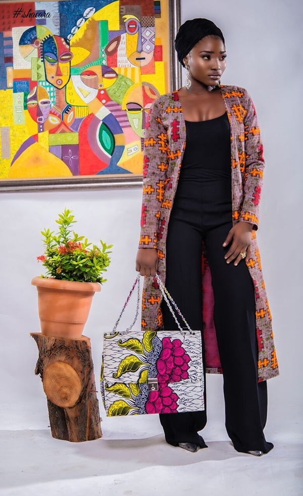 Tkinnuda Unveils “The Belle Collection” For The Sultry African Woman