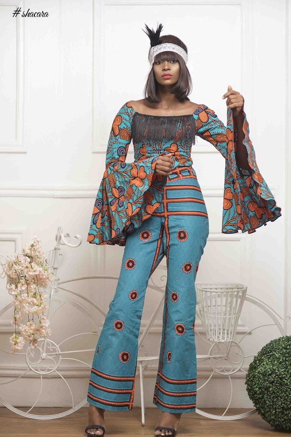 Fall 2017: The Great African Gatsby By Keem Harun