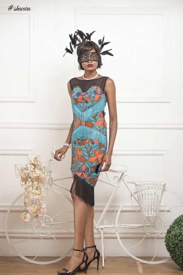 Fall 2017: The Great African Gatsby By Keem Harun