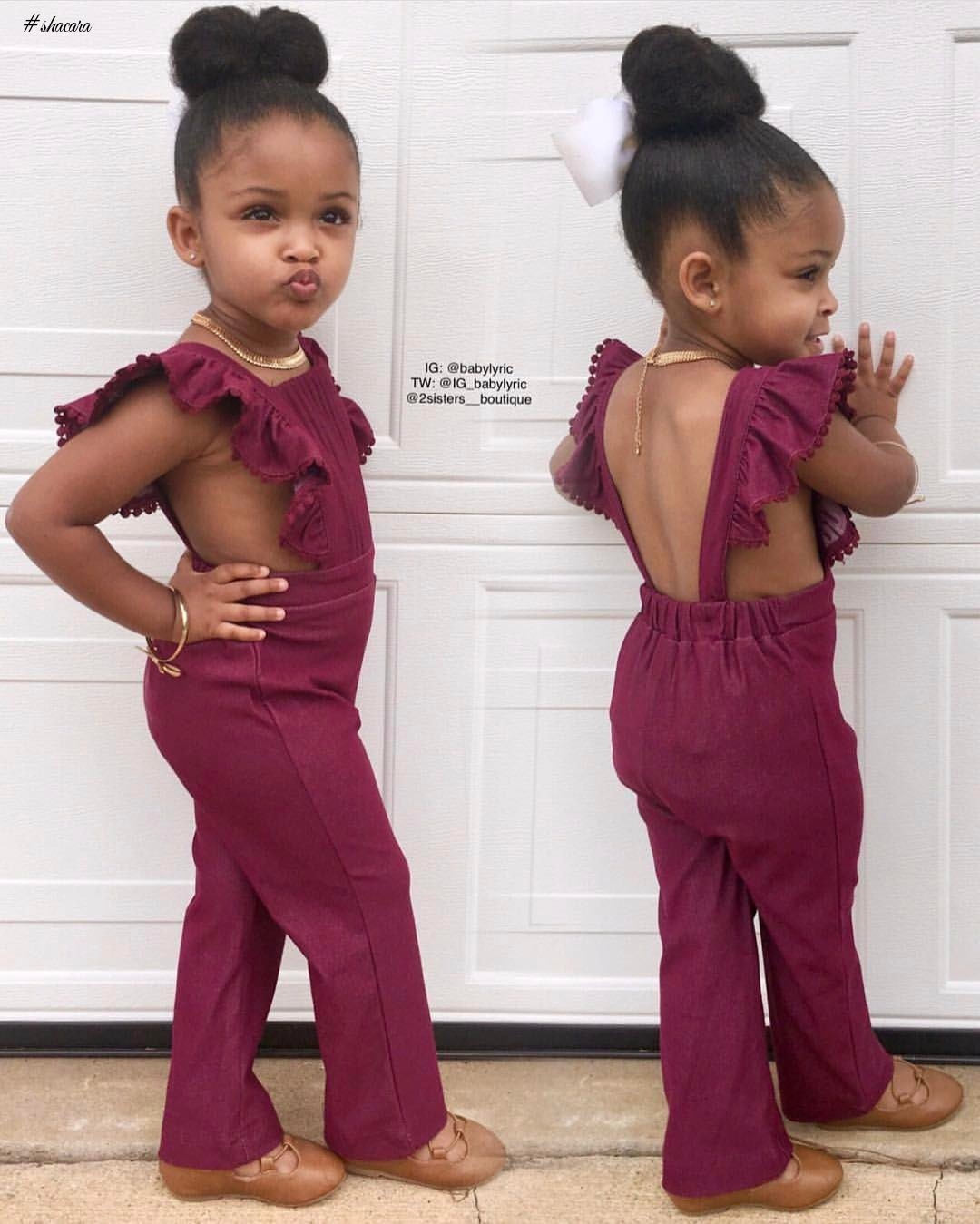 BEAUTIFUL BABYLYRIC IS OUR KIDDIES STYLE CRUSH!