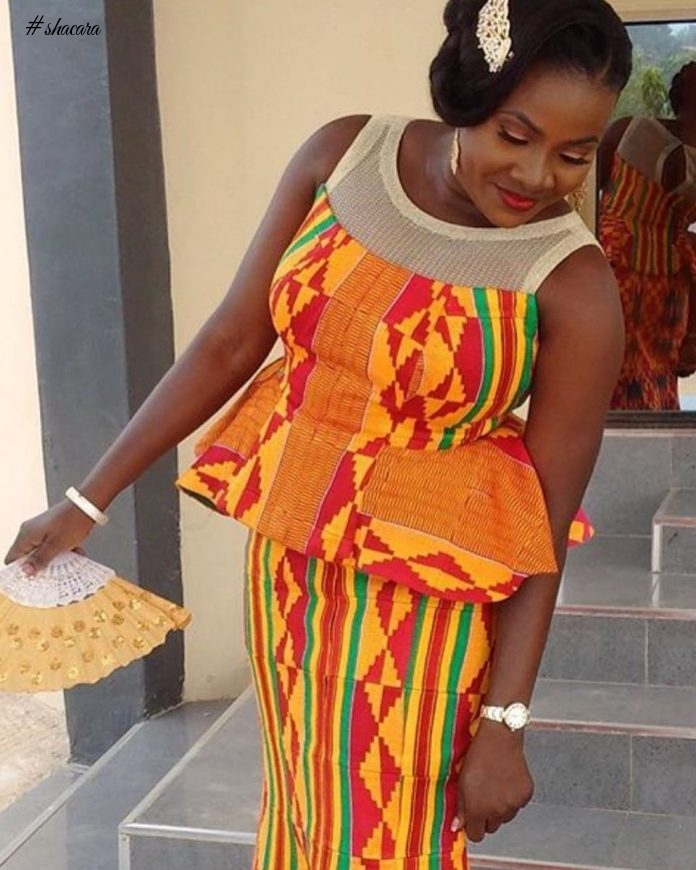The Expensive Ghanaian Fashion Brand For The Rich And Mature Ghanaian Women