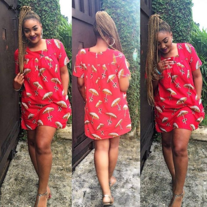 Effortless Casual African Fashion Printspiration For This Week