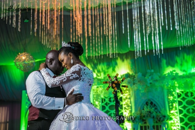The Vow|| I Will Dance With You Forever- Farida and Moses