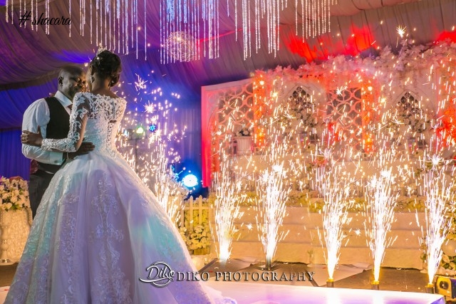 The Vow|| I Will Dance With You Forever- Farida and Moses