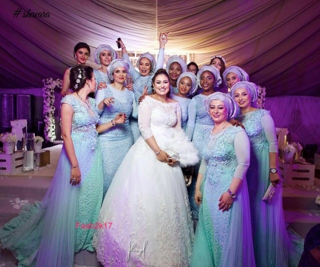Famous April Weddings