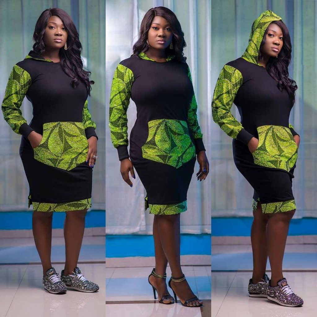 ANKARA STYLES FROM YOUR FAVORITE CELEBRITY STYLE STARS