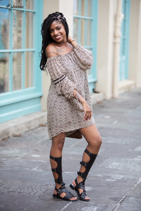 Check Out The Best Street Style Looks From ESSENCE Festival 2017