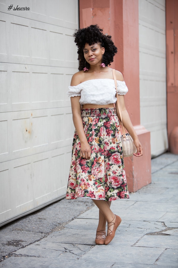 Check Out The Best Street Style Looks From ESSENCE Festival 2017