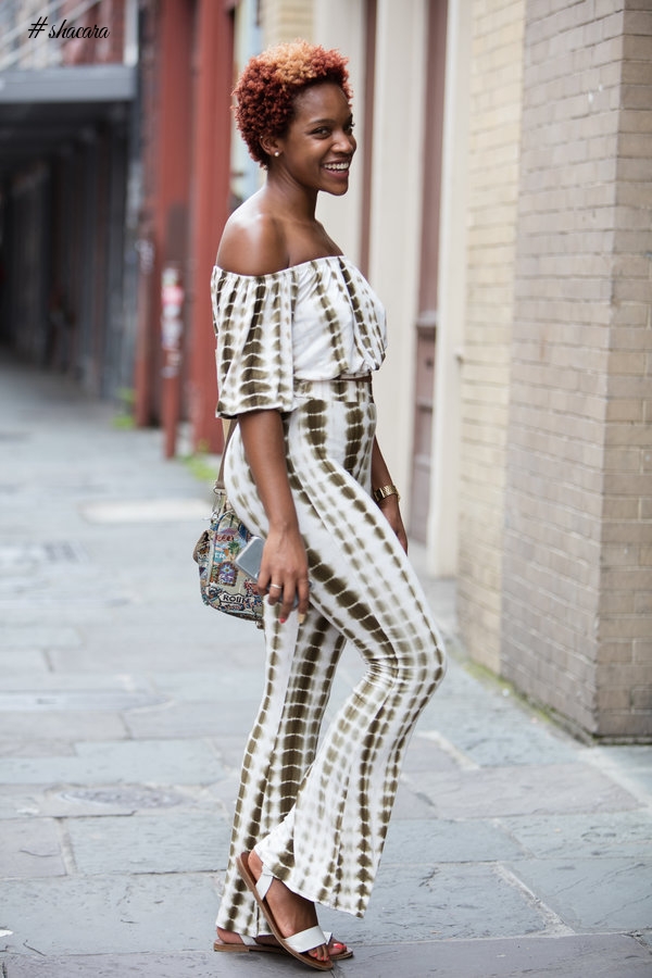 Check Out The Best Street Style Looks From ESSENCE Festival 2017