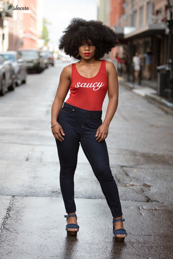 Check Out The Best Street Style Looks From ESSENCE Festival 2017