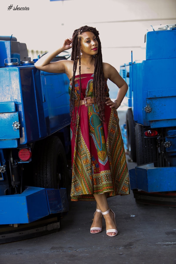 Check Out The Best Street Style Looks From ESSENCE Festival 2017