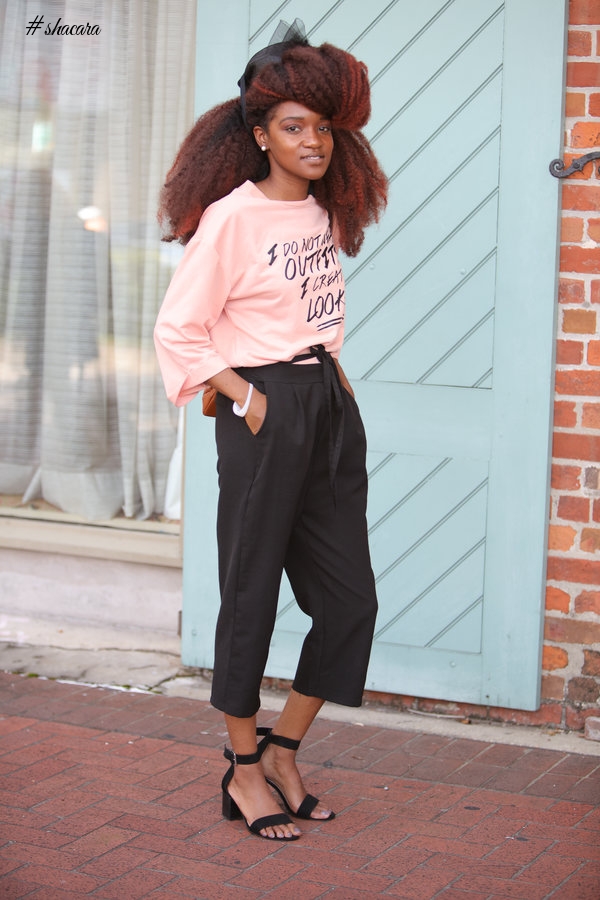 Check Out The Best Street Style Looks From ESSENCE Festival 2017