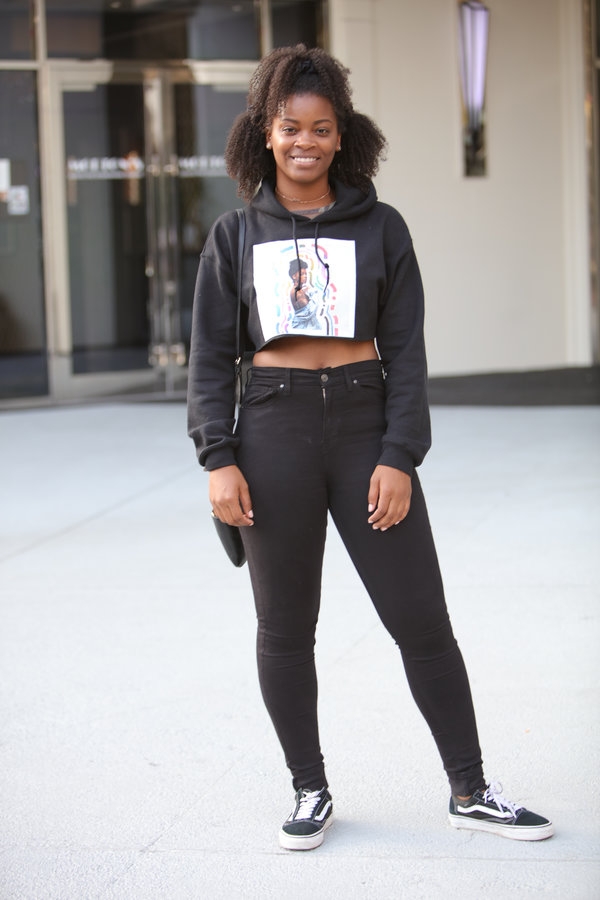 Check Out The Best Street Style Looks From ESSENCE Festival 2017