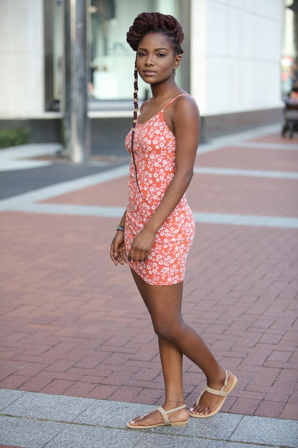 Check Out The Best Street Style Looks From ESSENCE Festival 2017