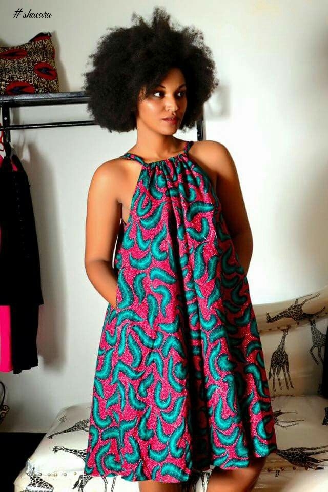 CHIC SUMMER AFRICAN PRINTS OUTFITS YOU’LL LOVE