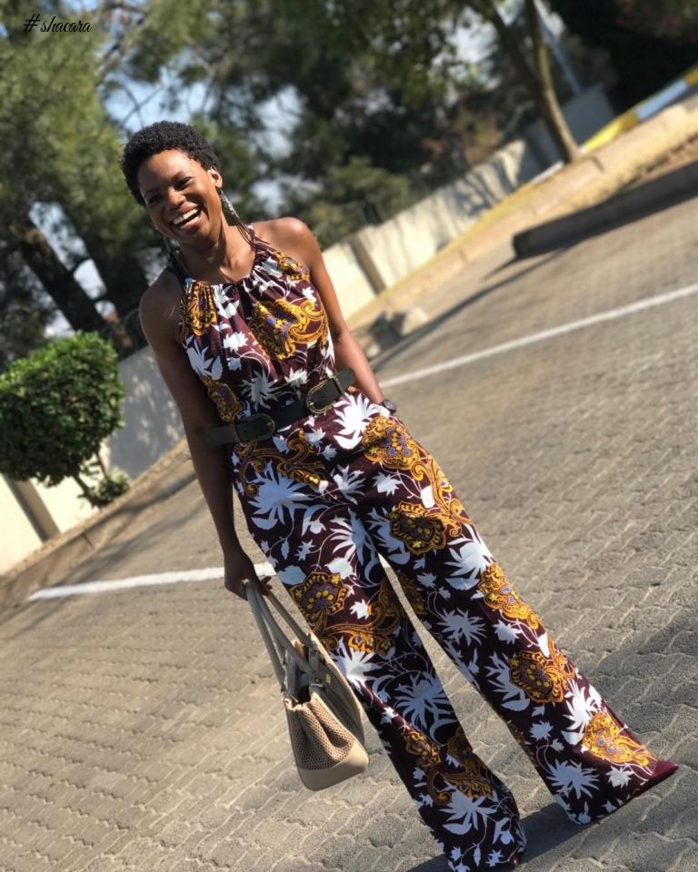 CHIC SUMMER AFRICAN PRINTS OUTFITS YOU’LL LOVE