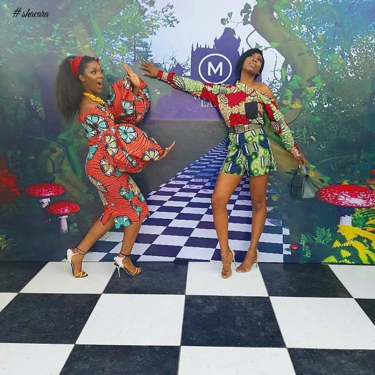 CHIC SUMMER AFRICAN PRINTS OUTFITS YOU’LL LOVE