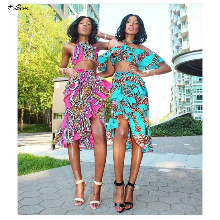 CHIC SUMMER AFRICAN PRINTS OUTFITS YOU’LL LOVE