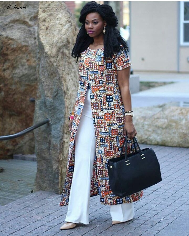 CHIC SUMMER AFRICAN PRINTS OUTFITS YOU’LL LOVE