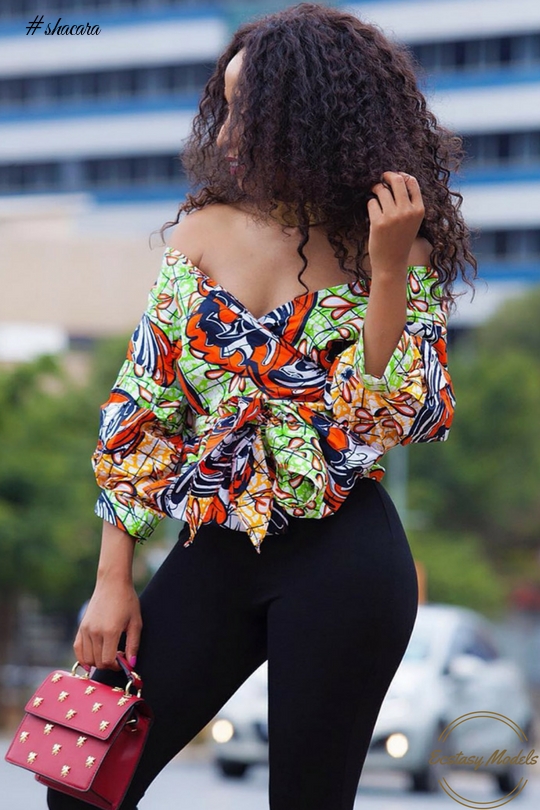 CHIC SUMMER AFRICAN PRINTS OUTFITS YOU’LL LOVE