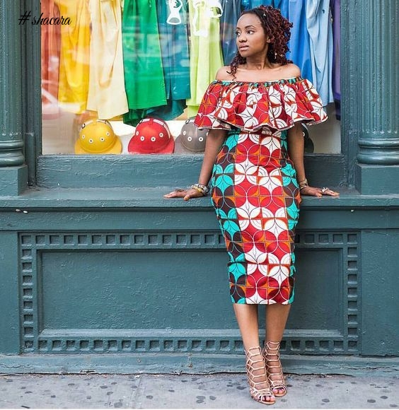 CHIC SUMMER AFRICAN PRINTS OUTFITS YOU’LL LOVE