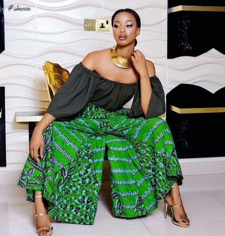 CHIC SUMMER AFRICAN PRINTS OUTFITS YOU’LL LOVE