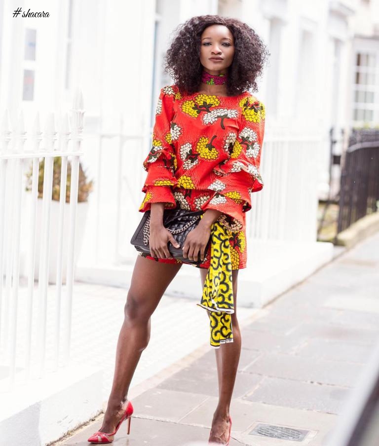 CHIC SUMMER AFRICAN PRINTS OUTFITS YOU’LL LOVE