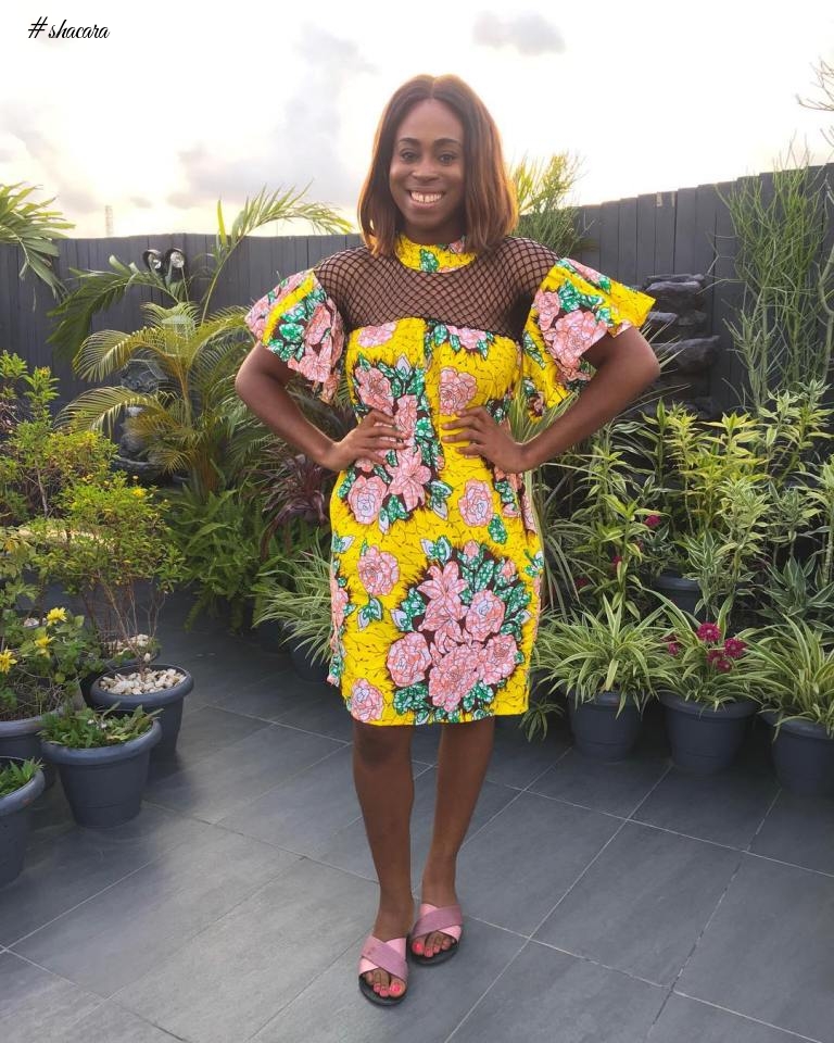 CHIC SUMMER AFRICAN PRINTS OUTFITS YOU’LL LOVE