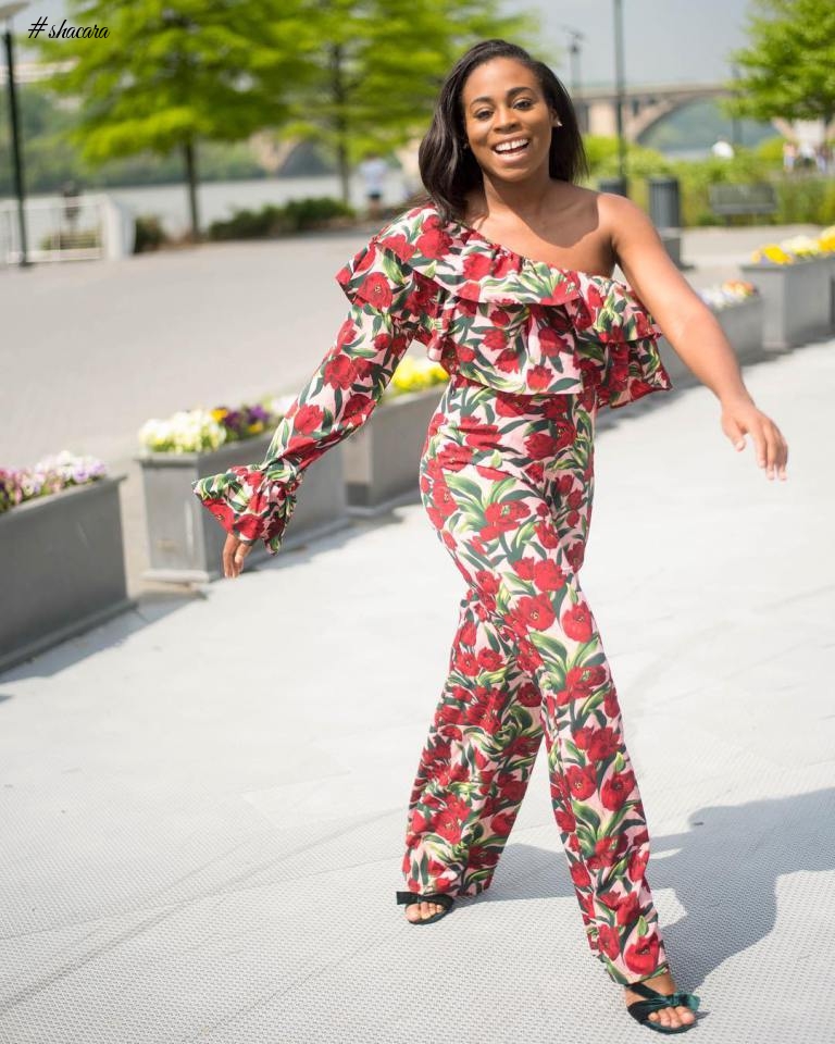 CHIC SUMMER AFRICAN PRINTS OUTFITS YOU’LL LOVE