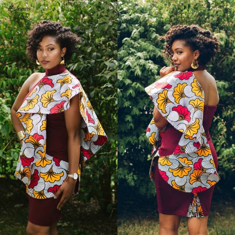 CHIC SUMMER AFRICAN PRINTS OUTFITS YOU’LL LOVE