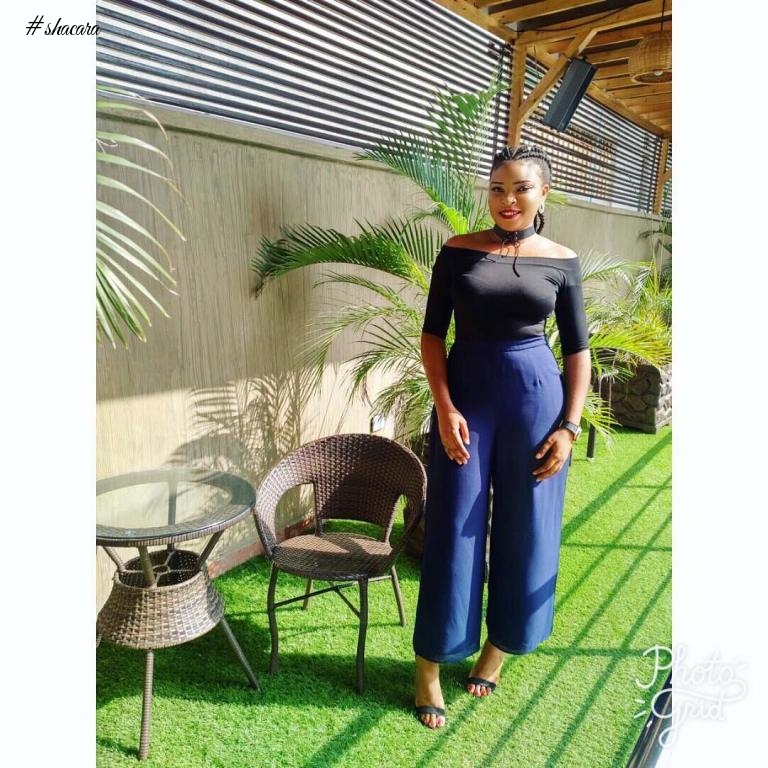 NEW SWAY NEW TREND NEW WEEK! BEAUTIFUL OFFICE ATTIRES FOR THE NEW WEEK