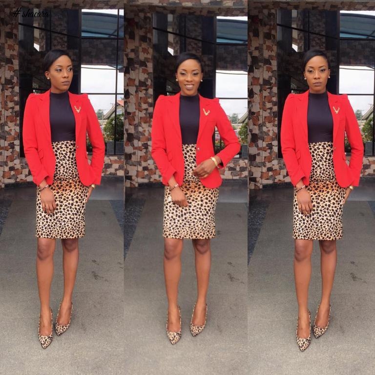 NEW SWAY NEW TREND NEW WEEK! BEAUTIFUL OFFICE ATTIRES FOR THE NEW WEEK