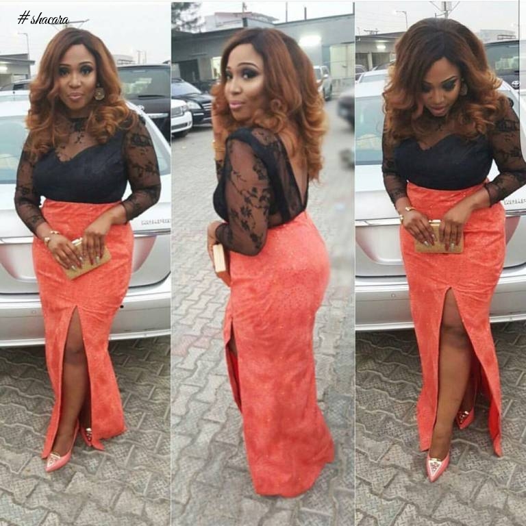 LETS SHOW YOU THE BEST AND LATEST ASO EBI STYLES WE SAW OVER THE WEEKEND.
