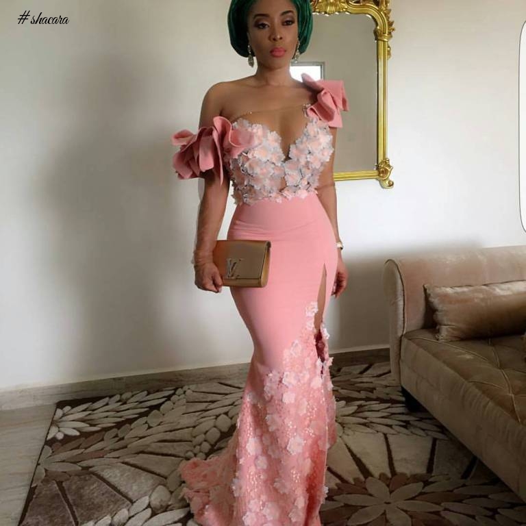 LETS SHOW YOU THE BEST AND LATEST ASO EBI STYLES WE SAW OVER THE WEEKEND.
