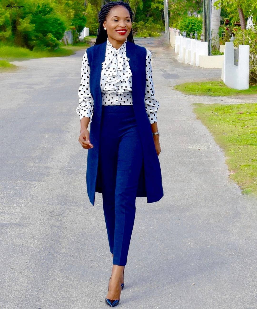 CORPORATE FASHION LOOKS
