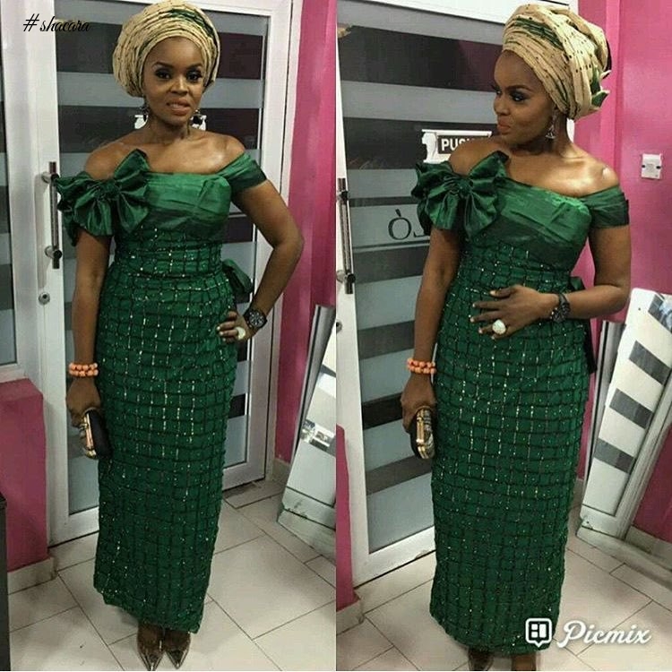 ATTENTION GRABBING AND SUPER STYLISH ASOEBI STYLES
