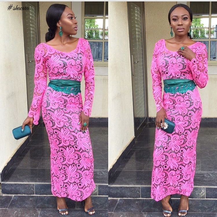 ATTENTION GRABBING AND SUPER STYLISH ASOEBI STYLES