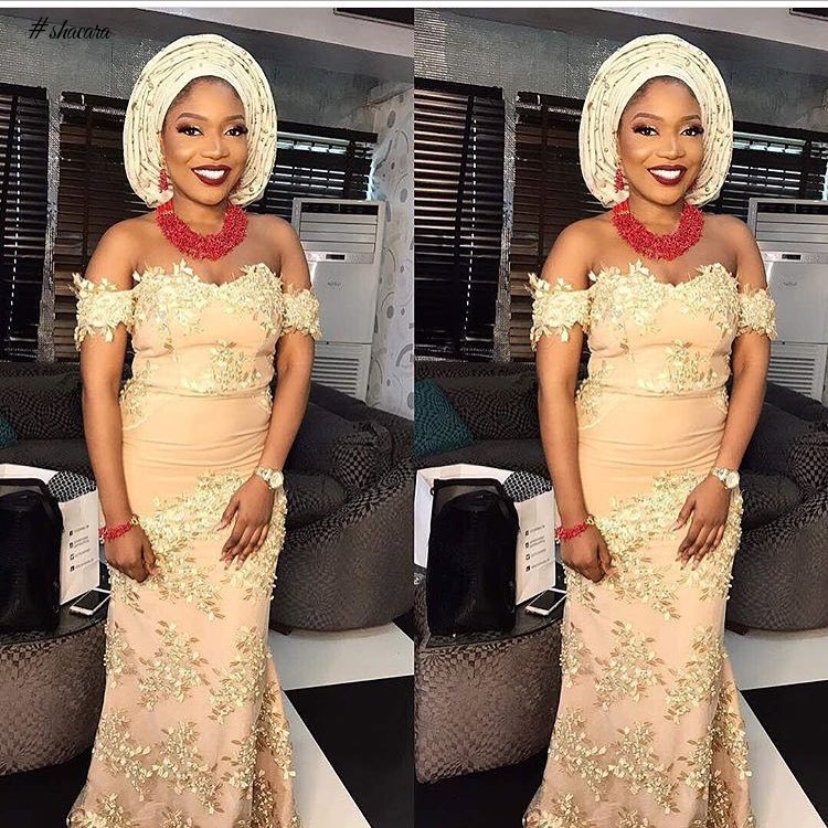 ATTENTION GRABBING AND SUPER STYLISH ASOEBI STYLES