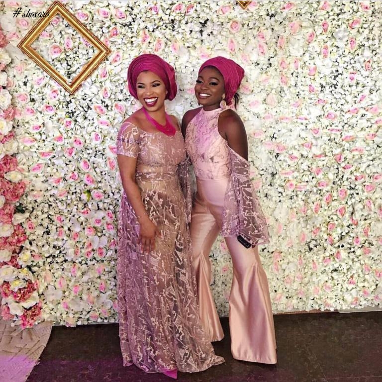 ATTENTION GRABBING AND SUPER STYLISH ASOEBI STYLES